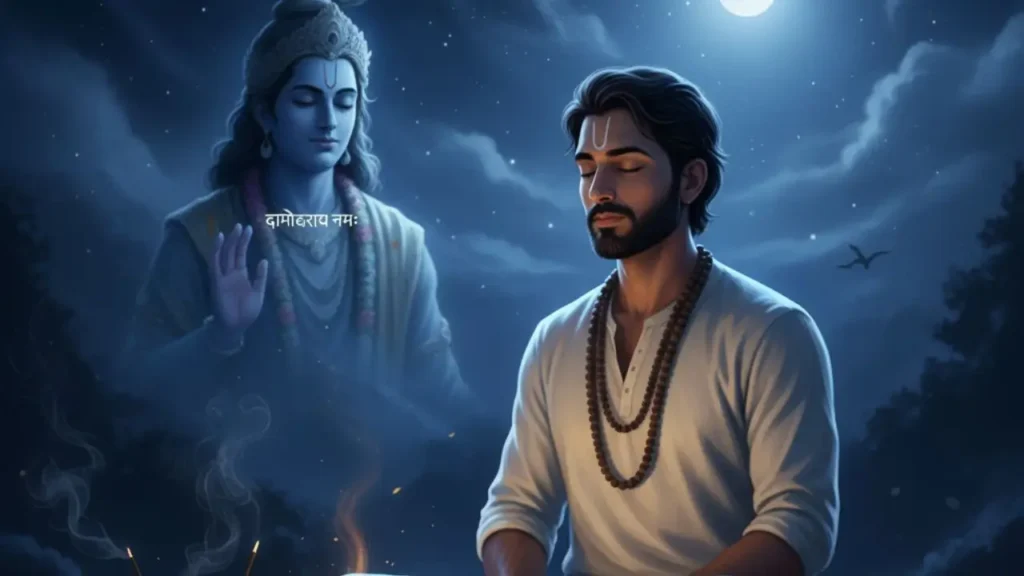 कार्तिक महीने में कृष्ण कृपा पाने का गुप्त तांत्रिक उपाय Kartik Month Mantra Jaap