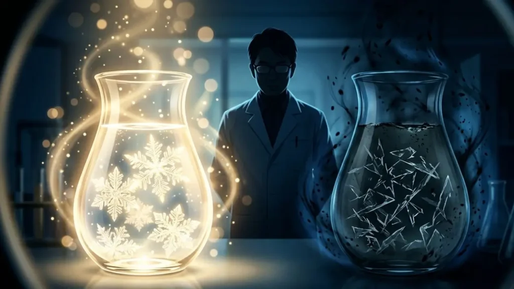 पानी पीकर सपने सच होते हैं? जानिए Water Manifestation Technique का चमत्कारी राज- 6 आसान स्टेप्स में Masaru Emoto Water Experiment in Hindi