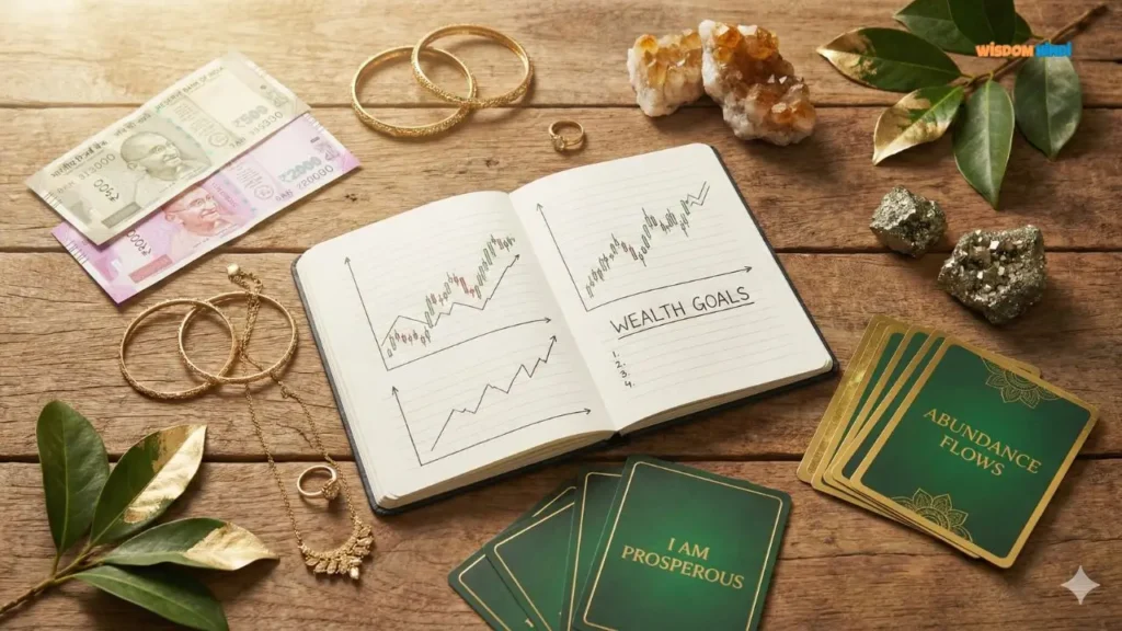 2026 में बनना चाहते हैं अमीर तो बनाएँ ये Money Vision Board- बदल जाएगी किस्मत Money Vision Board to Attract Wealth