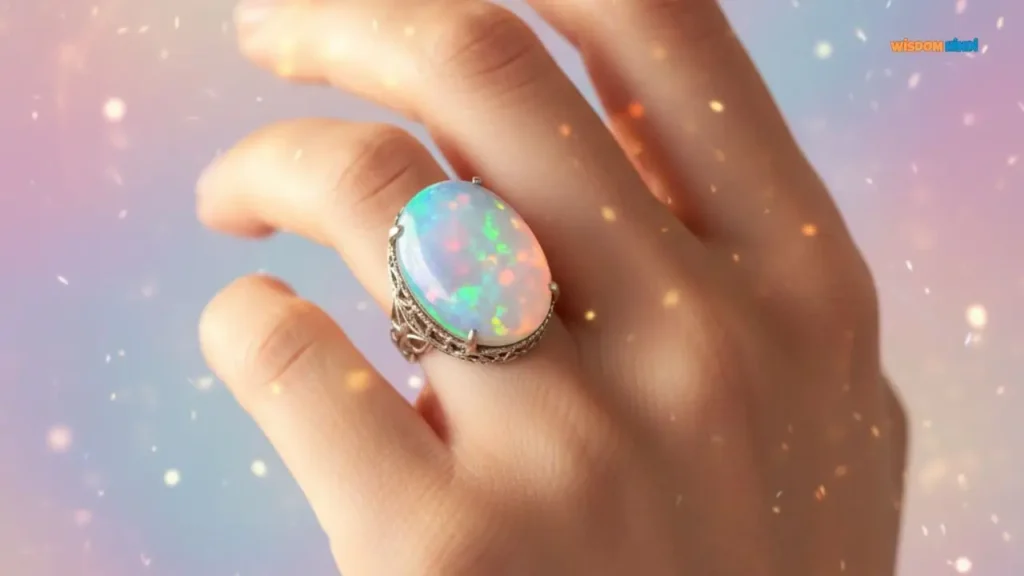 Opal Dharan Karne Ke Fayde