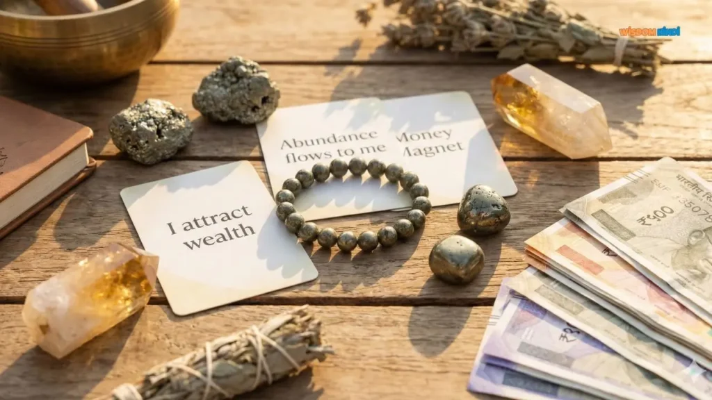 Pyrite Bracelet Benefits