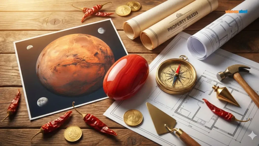 Red Coral Gemstone Benefits for Wealth