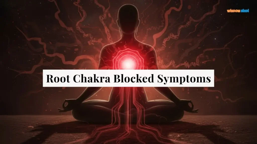 Root Chakra Blocked Symptoms