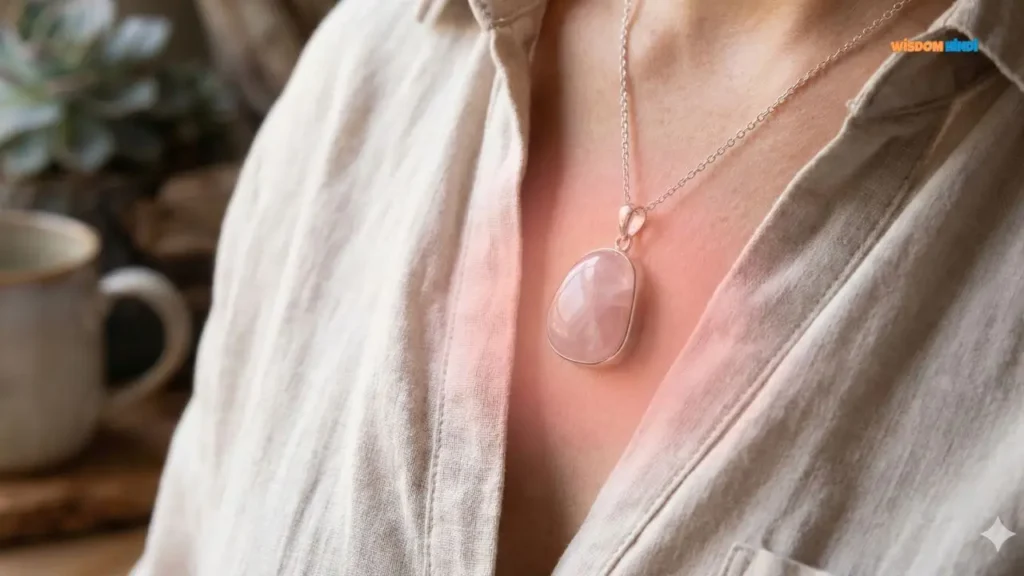 Rose Quartz Benefits for Love