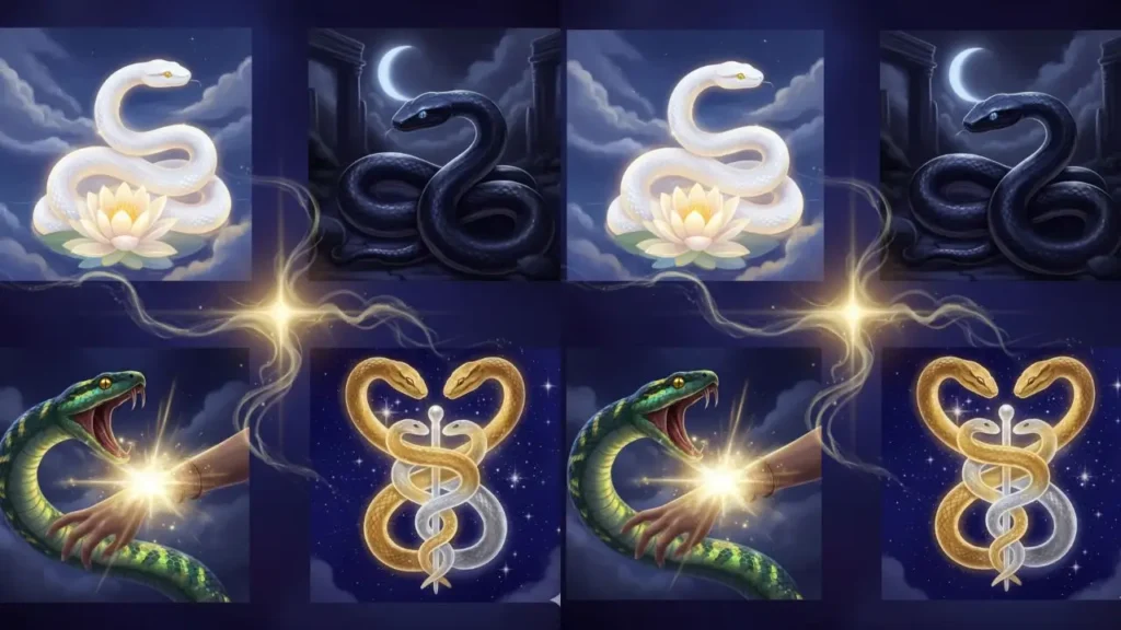 Sapne me Saap ka Katna