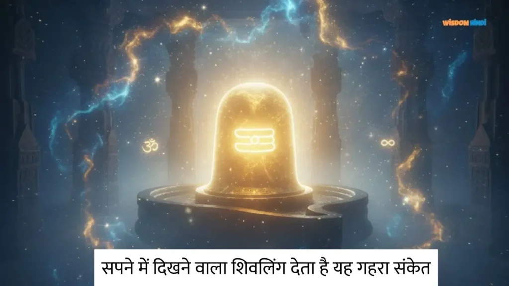 Sapne me Shivling Dekhna