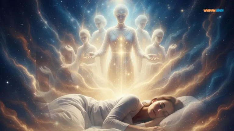 Seeing Ancestors in a Dream