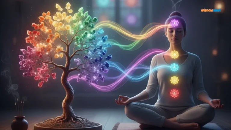 Seven Chakra Crystal Tree Benefits