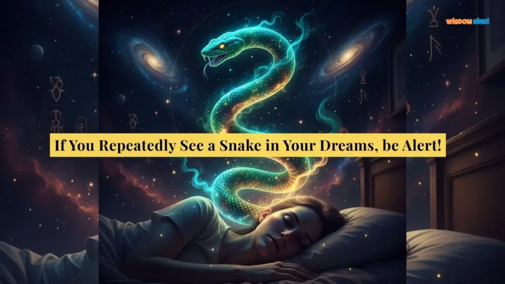 Snake in Dream Meaning