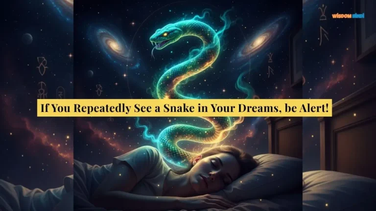 Snake in Dream Meaning