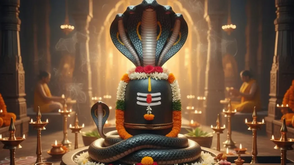 Spiritual Meaning of Seeing a Snake in Dream