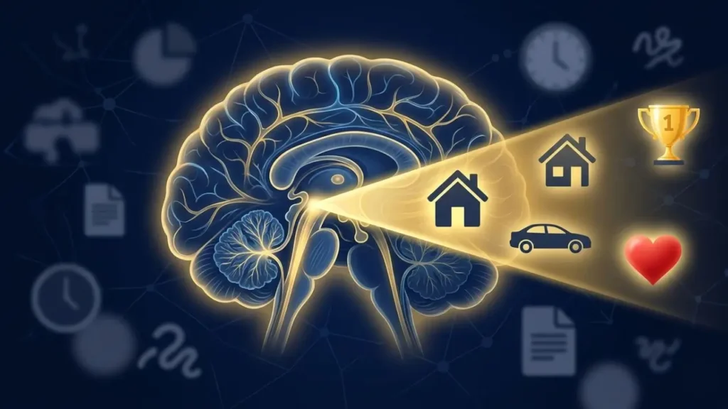 The Science Behind Vision Boards