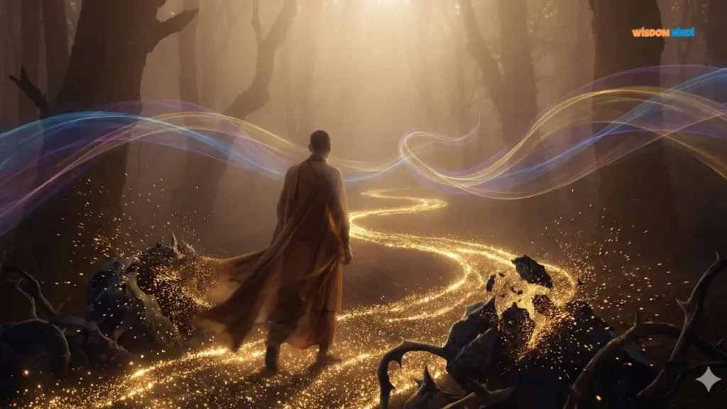 Third Principle of Karma