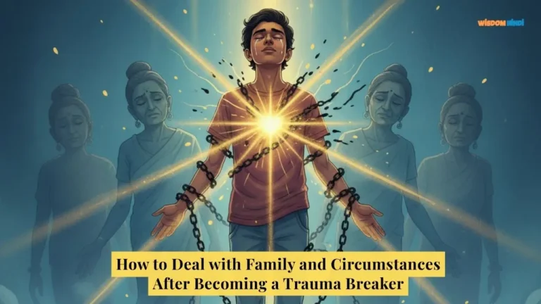 Tips for Breaking Generational Trauma