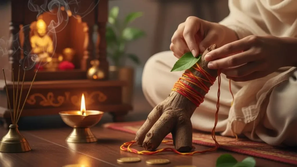 Tulsi ke Patte ke Upay