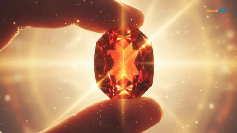 Wearing Garnet Stone Benefits