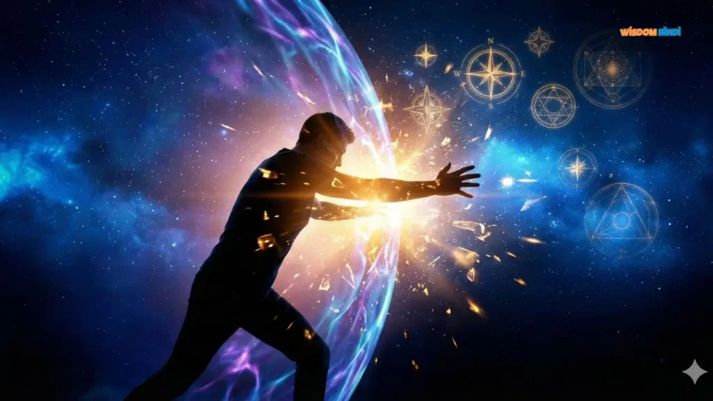 What are the Things Blocking Manifestation