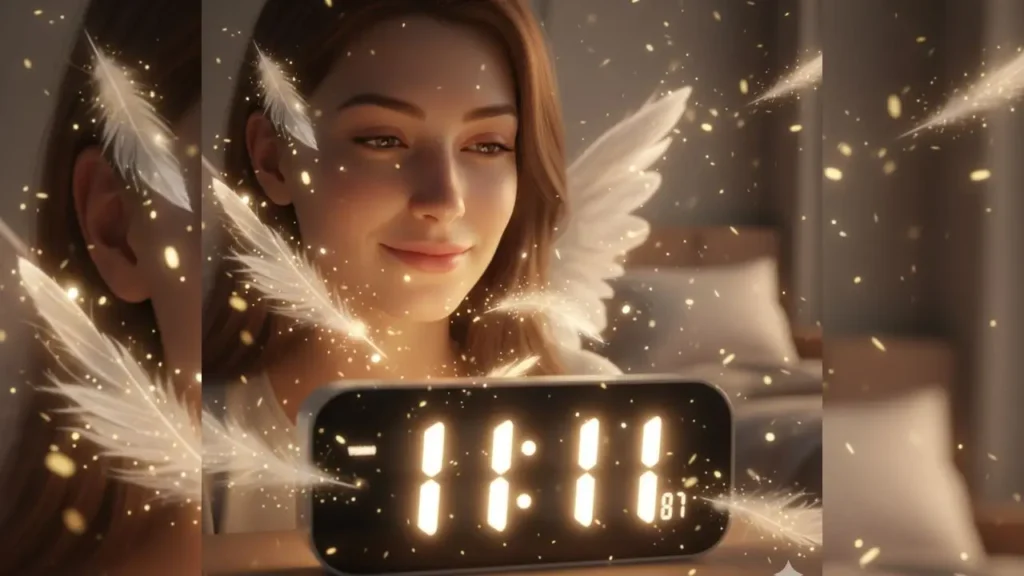 What does 11:11 mean