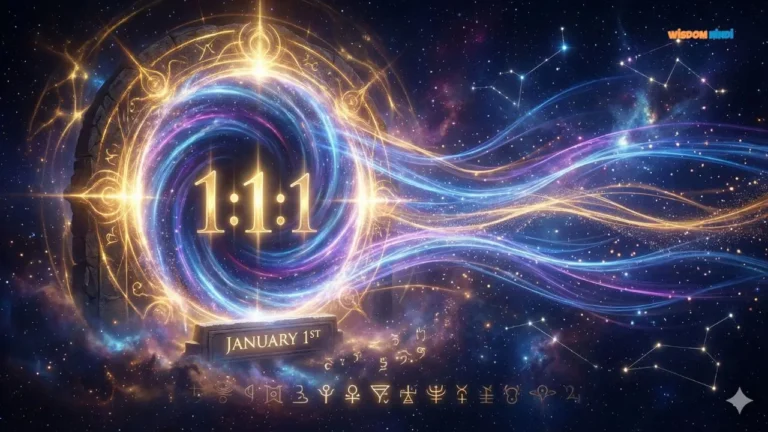 111 Manifestation Portal