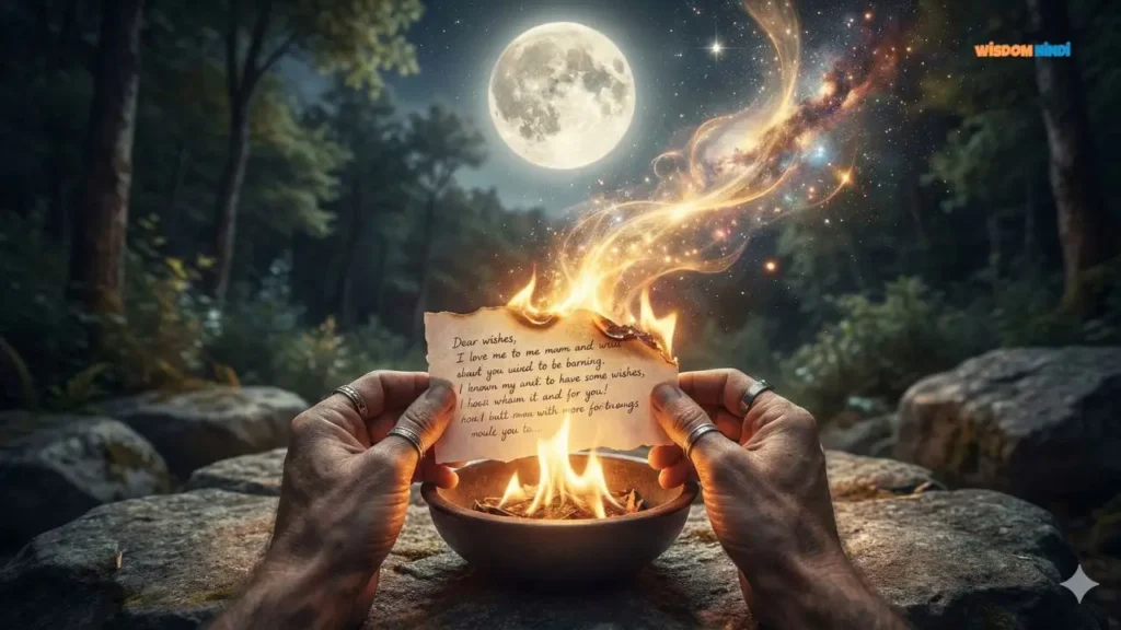 111 Manifestation Portal Scripting Ritual