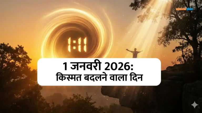 1/11 Manifestation Portal in Hindi