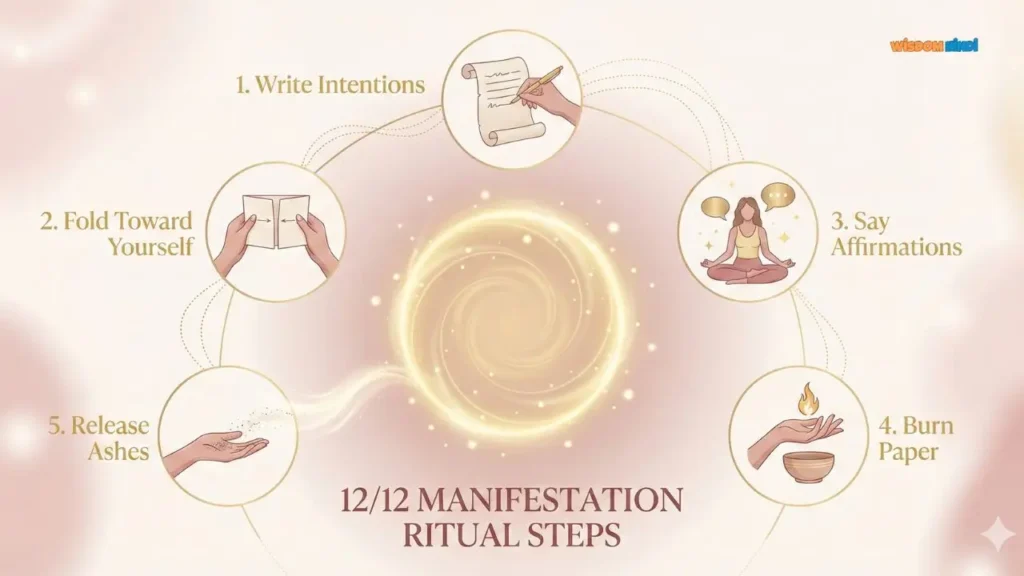 12/12 Portal Manifestation: The Most Powerful Day of the Year to Manifest Fast 12/12 Portal Manifestation Ritual