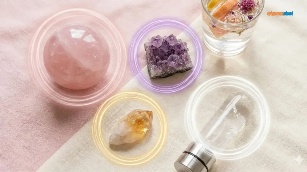 Amethyst Water Bottle Benefits