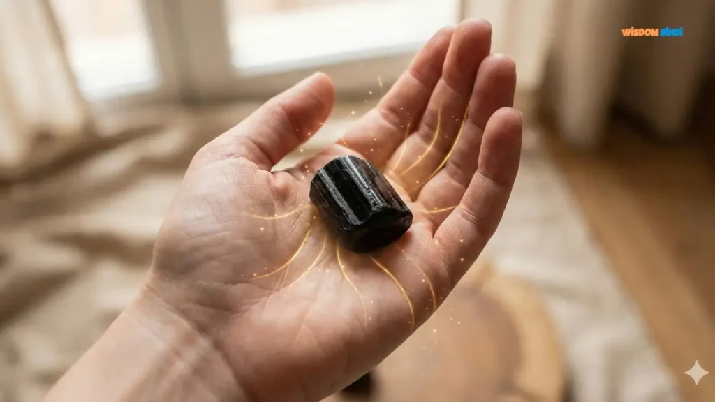 Struggling with Bad Vibes? Black Tourmaline is Going Viral for Clearing Negative Energy in Just 7 Days Back Tourmaline Stone Price
