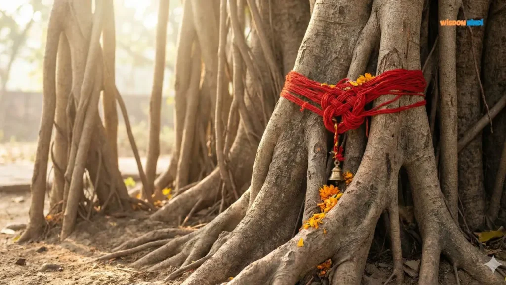 Banyan Tree Worship Benefits