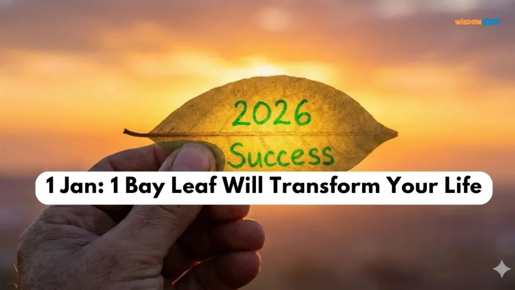 Bay Leaf Remedy For 2026