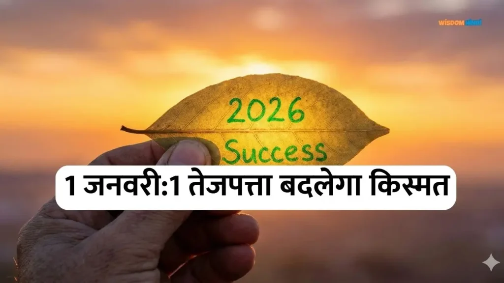 Bay Leaf Ritual For 2026