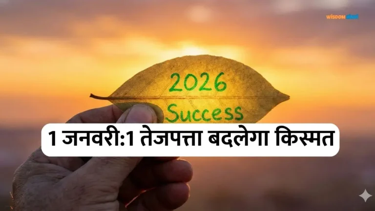 Bay Leaf Ritual For 2026