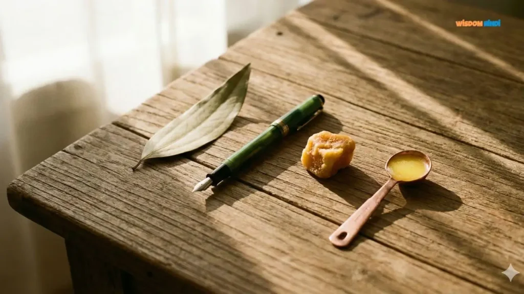 Bay Leaf Ritual For New Year