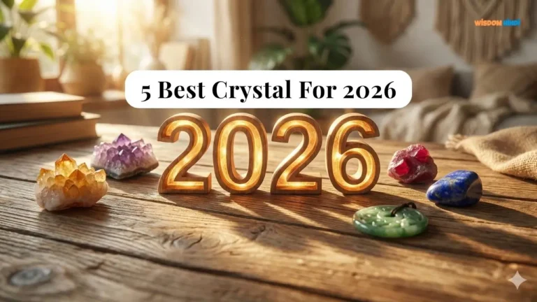 Best Crystals For 2026