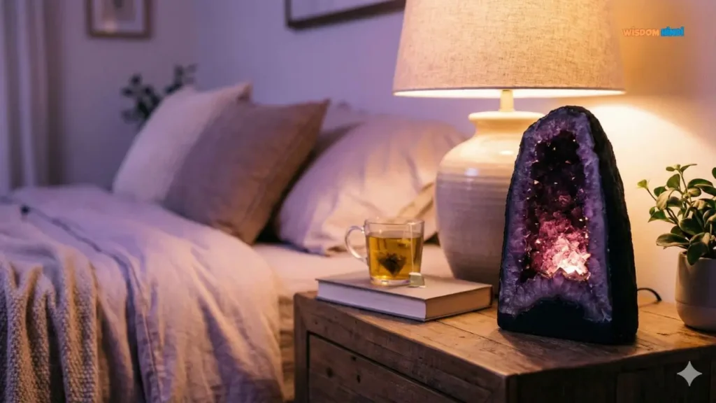 Best Crystal For 2026 Amethyst For Stress Relief