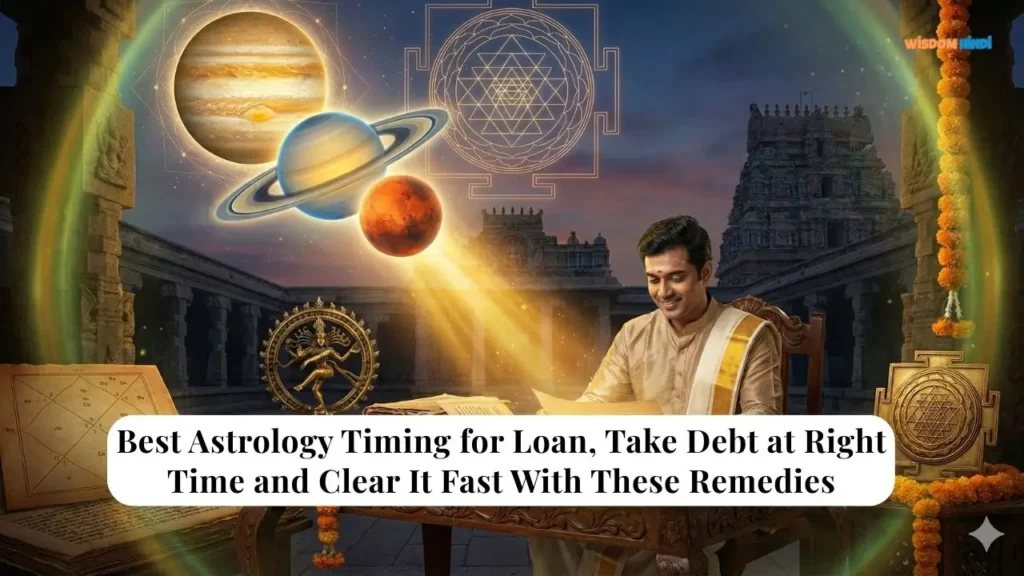 Best Astrology Timing for Loan, Take Debt at Right Time and Clear It Fast With These Remedies Best Day to Take Loan Astrology