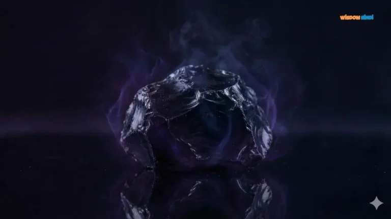 Black Obsidian Benefits