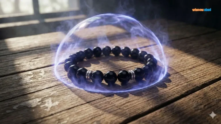 Black Obsidian Bracelet Benefits