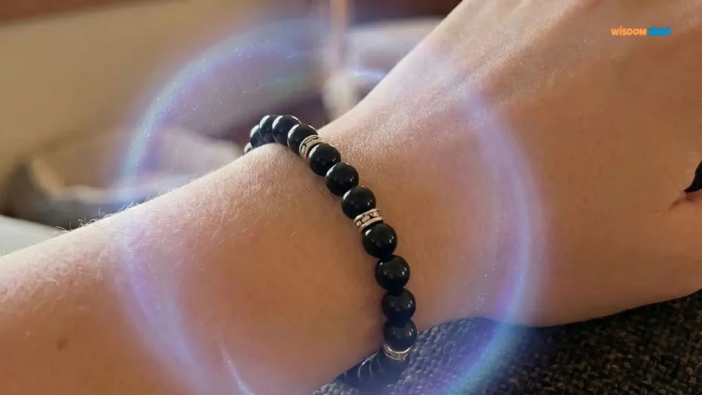 Black Obsidian Bracelet: The Ultimate Protection Crystal That Shields You From Negative Energy Black Obsidian Bracelet Which Hand to Wear