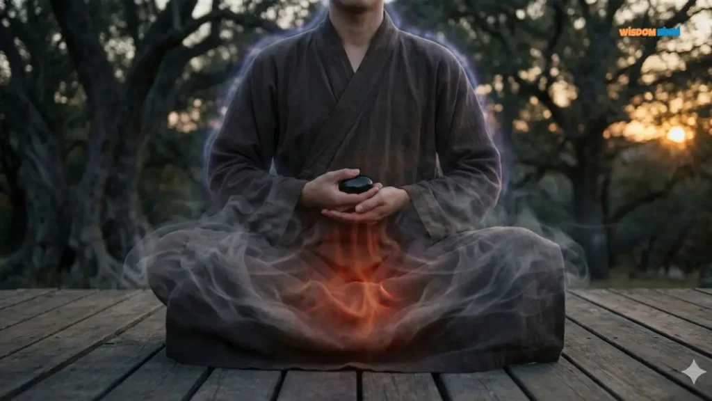 Black Obsidian Stone