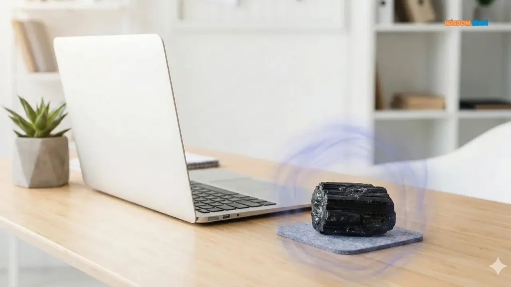 Struggling with Bad Vibes? Black Tourmaline is Going Viral for Clearing Negative Energy in Just 7 Days Black Tourmaline Stone