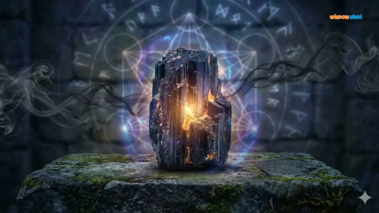Black Tourmaline Stone Benefits