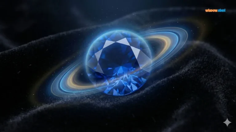 Blue Sapphire Benefits