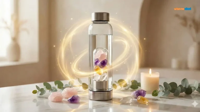 Crystal Water Bottle