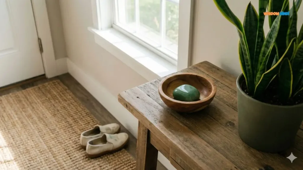 Crystal for 2026 Green Jade for Good Luck