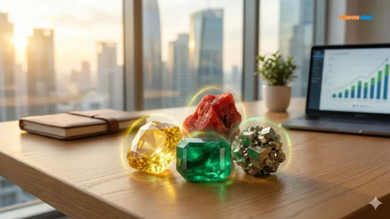 Crystal for Business Growth