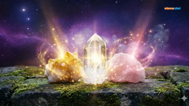 Crystal for Manifestation