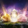 Crystal for Manifestation