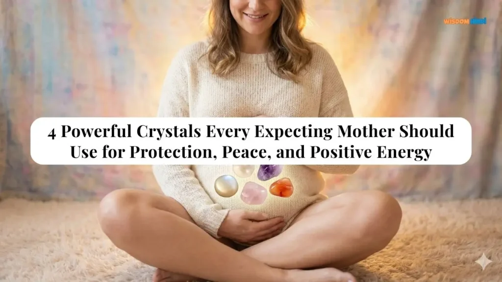 Crystal for Pregnant Women