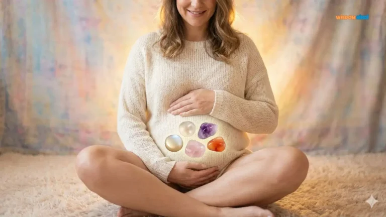 Crystal for Pregnant Women